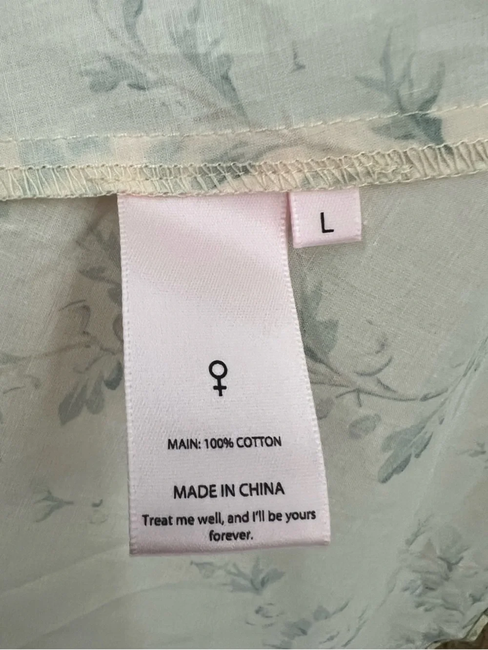 Selkie the Villa floral Puff-Sleeve Mini Dress NWT - Picture 11 of 12